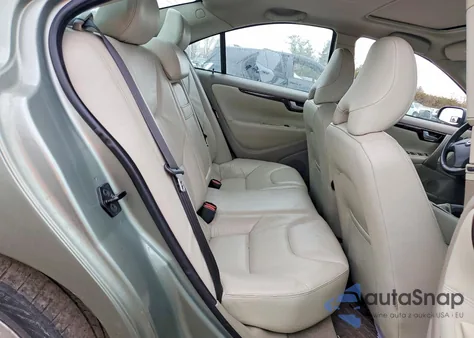 2006 Volvo S60 2.5T from USA, damaged, VIN YV1RS592X62504890